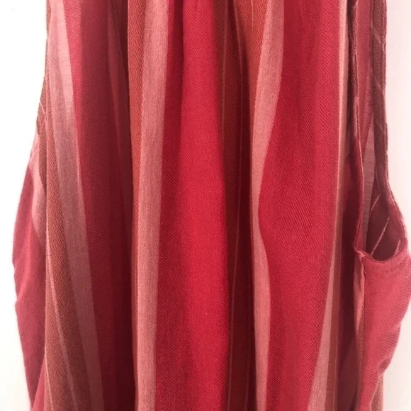 Lou & Grey striped sundress sz S - Picture 3 of 5